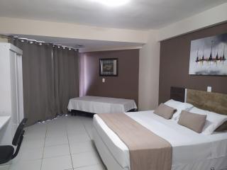 Marsallis Praia - Flat 404 - Vista Mar - 4
