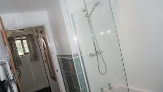 Shepherd's Watch Cottage - 5* Cyfie Farm with private hot tub - 6