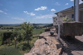 Ferienwohnung Schwalbennest - Weinsheim - 6