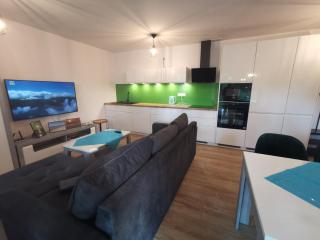 Apartament Zielona Trawka - Międzywodzie - 5