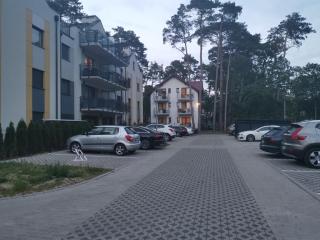 Apartament Zielona Trawka - Międzywodzie - 3