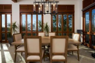 Las Catalinas - 5 bedroom luxury beachfront home - Casa Alouatta - Playa Danta - 5