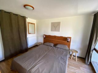 Au pays des marmottes Appartement 6 personnes plein sud sans vis à vis avec terrasse - Chamrousse - 1