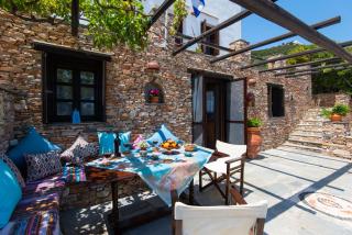 Sifnos' Green and Blue - 4