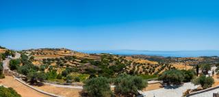 Sifnos' Green and Blue - 8