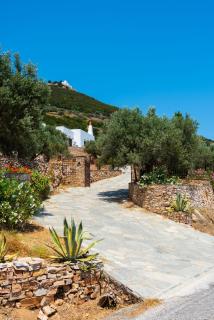 Sifnos' Green and Blue - 9