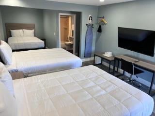 Surf City Inn & Suites - Santa Cruz - 8
