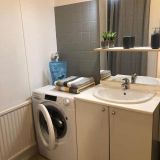 Appartement T2 cosy proche centre ville - Vannes - 3