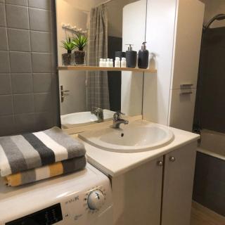 Appartement T2 cosy proche centre ville - Vannes - 4