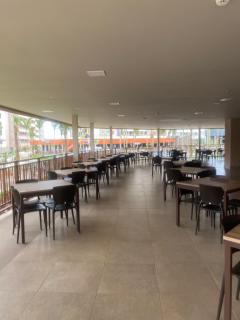 Apartamento dentro de resort próximo do Thermas dos Laranjais - Olímpia - 6