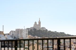 Marseille: Superbe vue sur Notre-Dame de la Garde - Marsiglia - 9