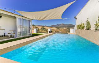 Amazing Home In Montecorto - 0