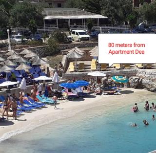 Dea Apartament - Ksamil - 8
