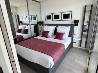 MyBlueVista LUXURY PANORAMIC SEA VIEW APARTMENTS CAP D AIL NEAR MONACO - Cap d'Ail - 8