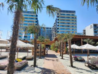 Blue Wave Luxury Apartment Mamaia Nord Azimuth Beach - 5