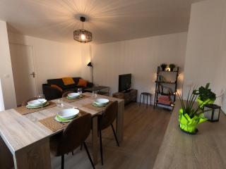 Besançon appartement T2 sur cour intérieure proximité gare - Besançon - 5