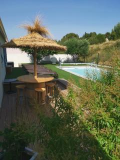 Maison L'Inattendu avec spa & piscine privatifs - Moussan - 4