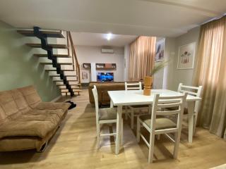 TIRANA UNIQUE DUPLEX NEAR CITY CENTER - Tirana - 5