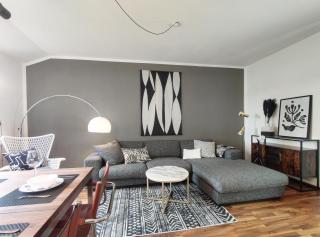 INIKAMA: Designer Apartment im Grünen – Netflix - Rosengarten - 3