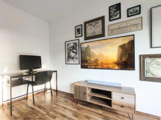 INIKAMA: Designer Apartment im Grünen – Netflix - Rosengarten - 4
