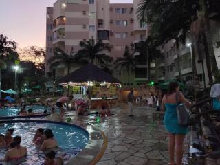 Apto Flat Thermas Paradise, Rio Quente, Caldas Novas-Go - Rio Quente - 2