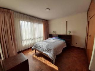 Amplio departamento en zona central norte 3A - 5