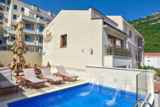 Vistamar Hotel & Apartments - Budva - 9