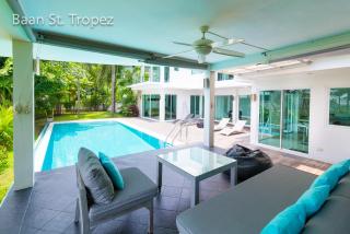 Baan Saint-Tropez Seaview Villas Kata Beach - Kata Beach - 6