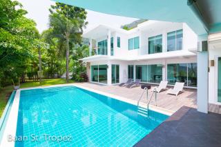 Baan Saint-Tropez Seaview Villas Kata Beach - Kata Beach - 3