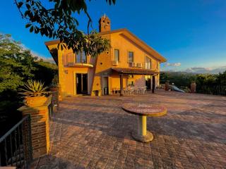 VILLA PANORAMICA DELL'ETNA - 7