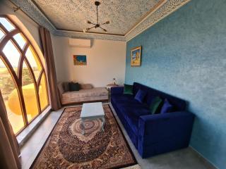 Mahdia - Baghdadi - Laourient Apartments, restaurant, café - Mahdia - 2