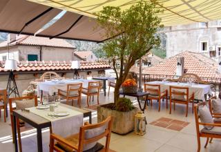 Boutique Hotel Hippocampus - Kotor - 9