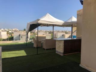 For family hacienda bay senior chalet baharey - El Alamein - 1
