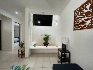 Casa en Puesta del Sol/Excelente Ubicación/2 Hab/Wifi/Netflix/Super comoda - 1