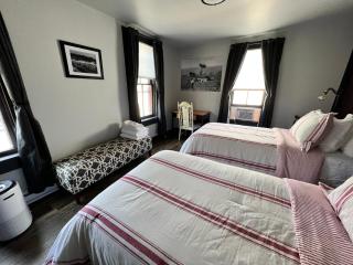 Historic, Stylish Getaway 2 blocks from Waterfront - Bellefonte - 6