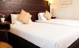 Mercure Bradford, Bankfield Hotel - Bradford - 8