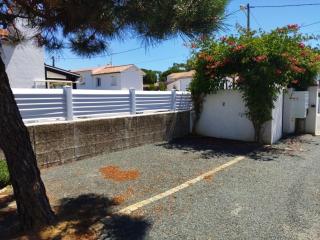 Maison ensoleillée proche plage de la Grière, 4 pers., terrasse, WiFi, parking privé - FR-1-194-239 - La Tranche-sur-Mer - 1