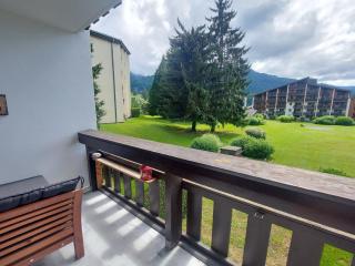 Charmant Studio au Centre de Samoëns - Balcon Exposé Sud, Parking et Animaux Acceptés - FR-1-624-110 - Samoëns - 3