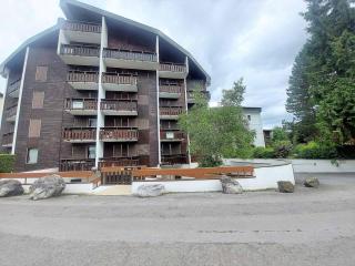 Charmant Studio au Centre de Samoëns - Balcon Exposé Sud, Parking et Animaux Acceptés - FR-1-624-110 - Samoëns - 1