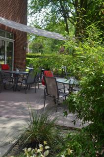 Hotel Aquamarin - Papenburg - 8