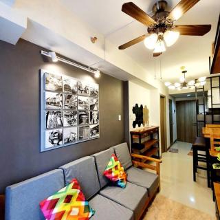 S Residences MOA Condo Stunning Boutique Hotel Type T1 - 3