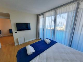 2-bedroom apartment in Orby City. Batumi - Batumi - 4