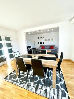 Superbe appartement en centre-ville, 20min de Paris, 5 min d'Enghien - Saint-Gratien - 3