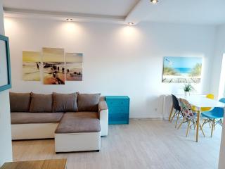 Sunny Sleeps 4 by the Beach with garden patio - Gdańsk Przymorze - Danzig - 9