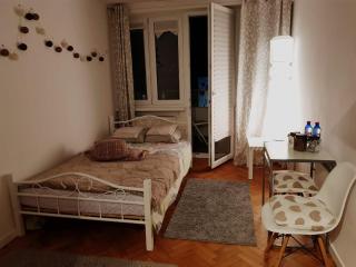 Apartament Plac Trzech Krzyży - Varsavia - 9