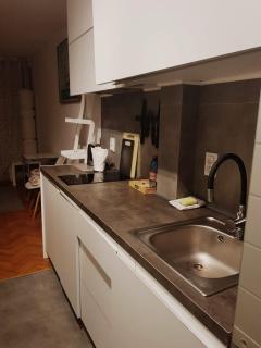 Apartament Plac Trzech Krzyży - Varsavia - 5