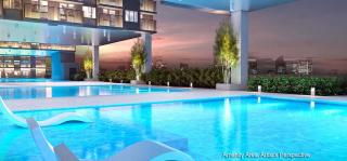 S Residences MOA Condo Stunning Boutique Hotel Type T1 - Manila - 9