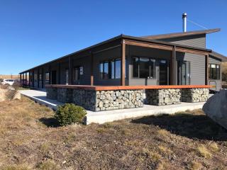 Tekapo Ski Club Retreat - Lake Tekapo - 0