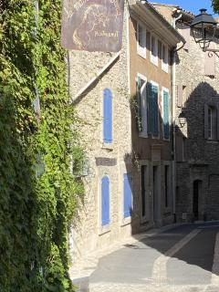 Entre Terre et Ciel. - Saignon - 8