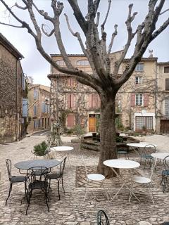 Entre Terre et Ciel. - Saignon - 6